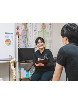 メンズにオススメのサロン