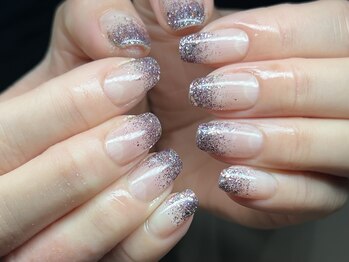 ルナ(LuNa)/グラデーション¥6000/春夏秋冬