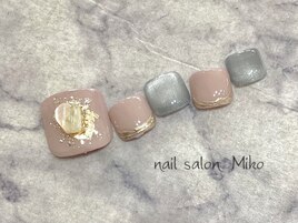 フット定額デザイン￥8,800