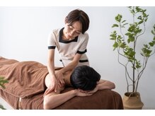 スーフラワー(SOO-flower)/肩甲骨周りもスッキリ！