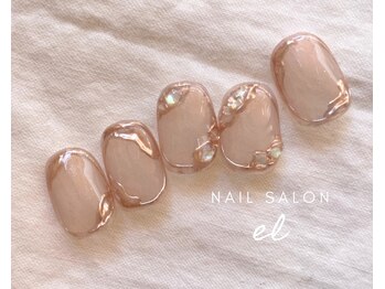 エル(el)/Dコース 6600円