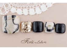 フィリーバイルルズ 天王寺店(Firii by Lulus)/フットデザインコース