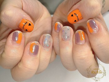 ルアロ(RuAllo)/カジュアルアートコース