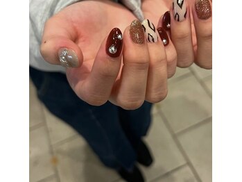 ラグゼ 高林店(Luxxe)/winter design