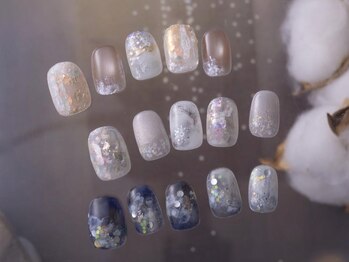 アイネイルズ 吉祥寺店(I nails)/スノーcollection