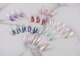 ネイルポット(Nail Pot)の写真/【選べるOPEN企画アート♪¥3980】早い×安い×キレイ×モチが叶う!初めての方にもオススメ◎