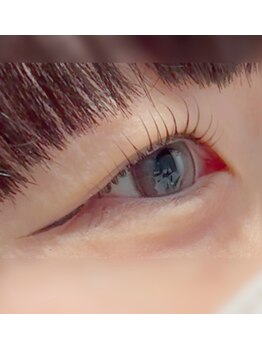 クロムネイル(CHROMNAIL)/似合わせまつげパーマCカール