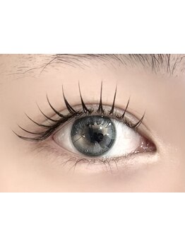 モテ可愛な目元にしたい