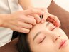 【お悩みNo.3☆睡眠の質向上へ】基本鍼灸コース 50分初回¥5000→¥3000