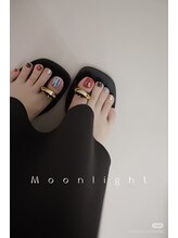 美人計ネイルサロン/Footデザインストーン無し