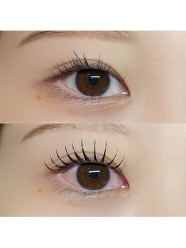 まゆとまつげのお店/パーマ・パリジェンヌ