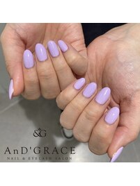 〔 hand 〕ワンカラー