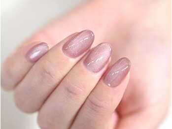 ルシェルアイ/パラジェル☆マグネットネイル