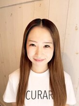 アイラッシュアンドネイル専門店 クラル(CURAR) 石井 