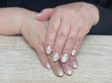 エーナイン イオン福島店/ラメとカラーグラデーション♪