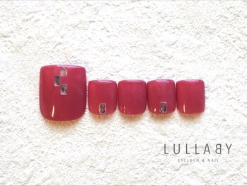 ララバイ 恵比寿店(LULLABY)/フットベーシックコース6490円
