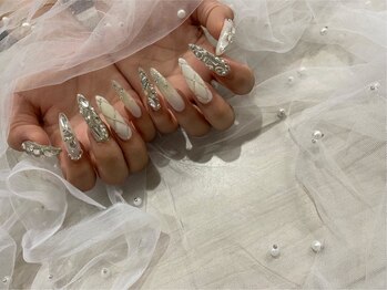 イル ネイル 名取店(iru)/パラジェル/ニュアンス/オフのみ