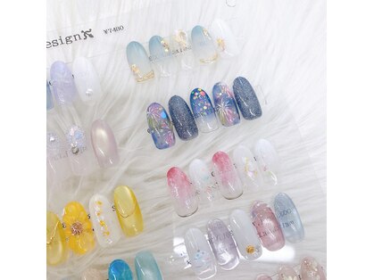 エリクサーネイル 池袋(Elixir Nail)の写真