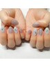 【Hand】定額ネイル　シンプルプラン　