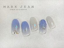 マークジーン 姫路(MARK JEAN)/249.シェル ぷっくり オーロラ