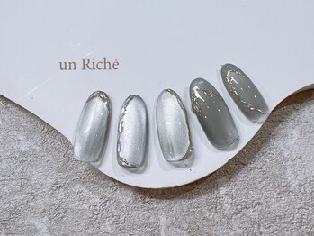 アンリッシュ 池袋東口店(un Riche)/≪60分≫¥8250 ☆25.9.360