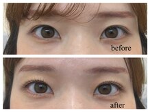 ブレス セルバテラス泉店(BLESS)/上下パーマ