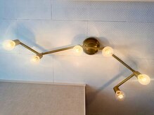 マイスパ(MY SPA)/エントランス照明