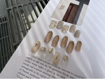 マルネイル 新宿店(MARU NAIL)の写真/オフ代を気にせずお得なクーポンでいつでもキレイな指先をキープ☆SNSで話題のハートマグネット施術可能◎