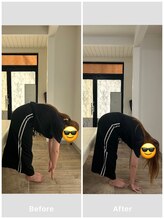 リスタート整体院 鹿児島(Restart整体院)/【変化】鹿児島/南林寺町/整体