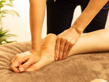 健楽/オイルマッサージよもぎ蒸し府中