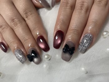 サロンインプルーヴ(Salon improve)/季節定額Design￥6,500