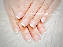 イーユービー(E.U.B)/フレンチネイル【ひばりヶ丘】