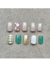 ニウ 自由が丘(niu)/定額6480円デザイン