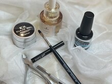 お爪に優しいフィルイン施術♪パラジェル取り扱い店◎