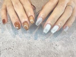 マグネットネイル