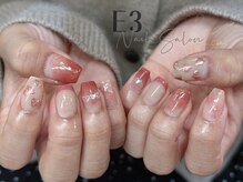 イーサンネイルサロン(E3 Nail salon)/持ち込み