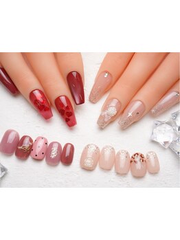 アートの種類が豊富