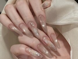 キラキラマグネット