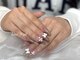 ロア ネイル(Loa_Nail)の写真/お任せ/似合わせも◎憧れの指先が叶う！【持ち込みOK◎110分アートし放題】誰よりも可愛く個性的♪