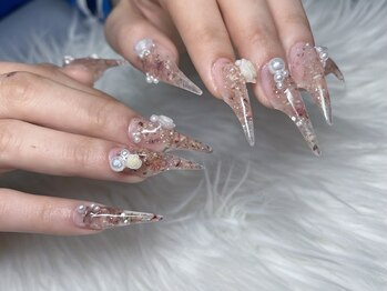 戸部担当★猫爪ネイル★