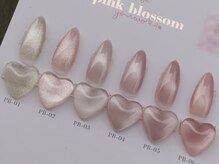 ホランイネイル(HORANGI NAIL)の雰囲気（店内には韓国直輸入のジェルが沢山!取り扱いジェルも500色以上◎）