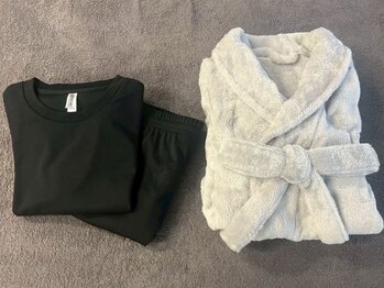 リラックスレイク(Relax Lake)/お着替えご準備しています♪