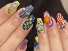 ウル(ULL)/MAXI【tama】