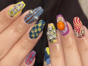 ウル(ULL)/MAXI【tama】