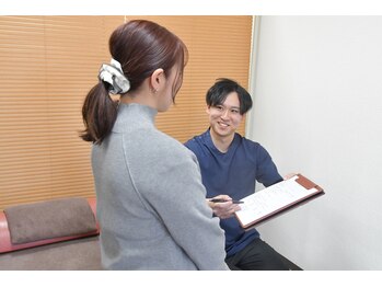 綱島はりきゅう整骨院/◆綱島◆肩こり/腰痛/マッサージ