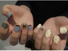プクネイル(puku nail)/持ち込みdesign
