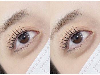 ラ ペッシュ(La peche)/パリジェンヌラッシュリフト上下