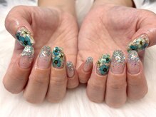 ケリー(Kelly)/【パラジェル】4本デザイン