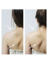 サロンドアクオン(salon de aqon)/見た目で損したくない!