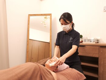 ディーワークス 天王寺北口店(D-works salon)/トータルケア♪